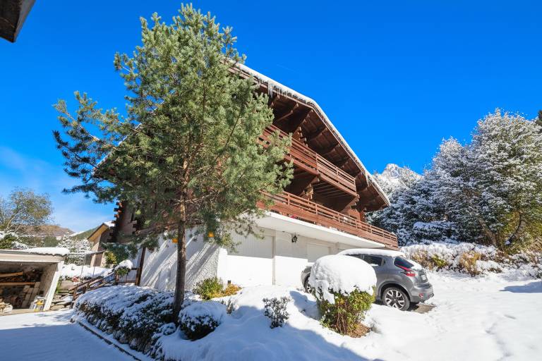 Ferienwohnung  Chamonix-Mont-Blanc