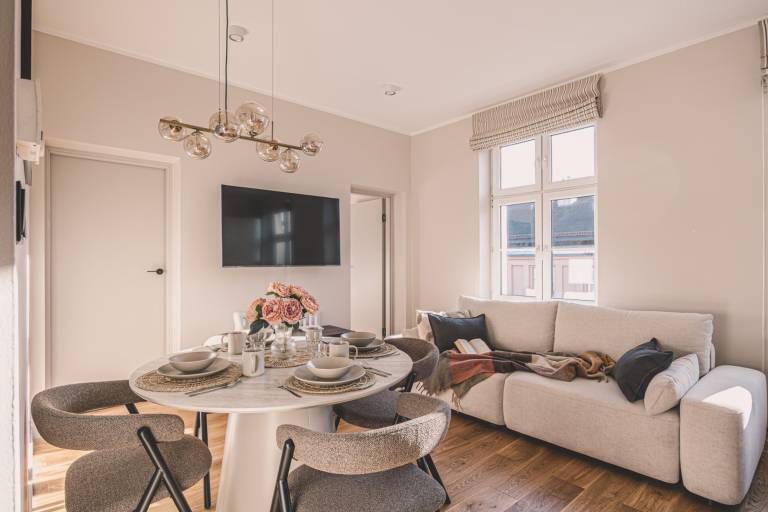 Family-oriented apartment | Pets allowed in Poznan