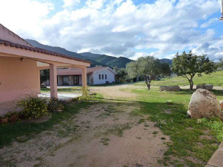Privatzimmer Castiadas