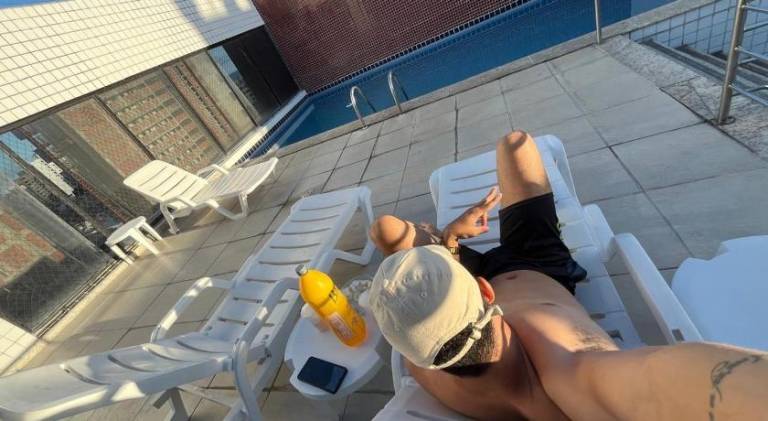 Holiday apartment with pool — photo 5