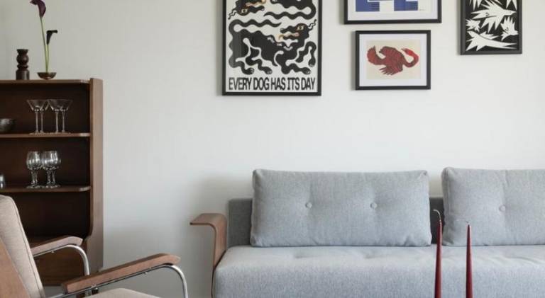 Pleasant rental apartment | Close to Carmel Market | Pet-friendly — photo 5