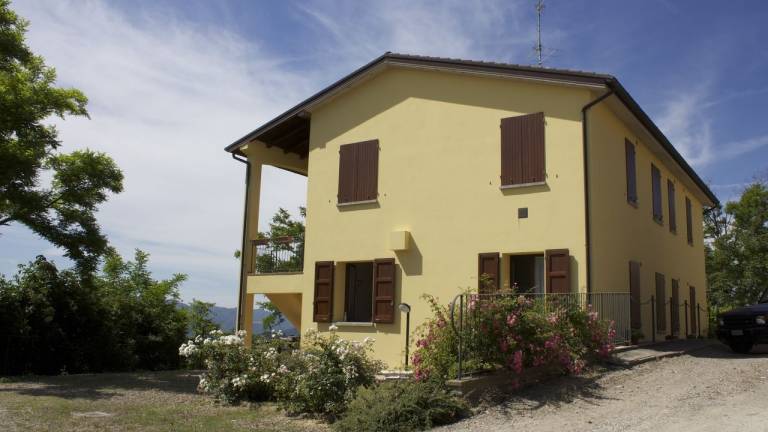 Ferienwohnung Casalfiumanese