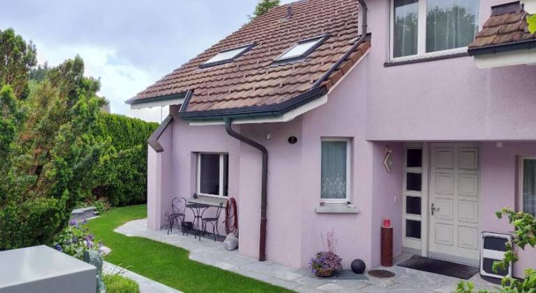 Hillside Homestay near Luzern by Menbergs Harmony Homestay