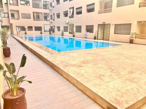Appartement Gueliz