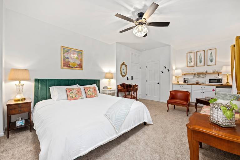 Bed and breakfast Cheesman Park
