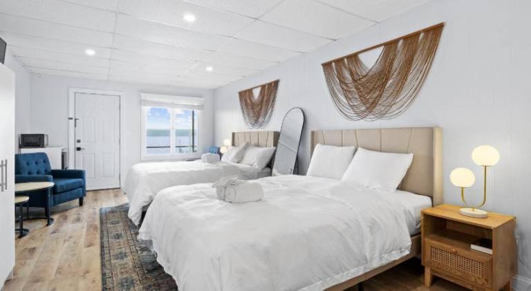 Showboat Hotel in Senec