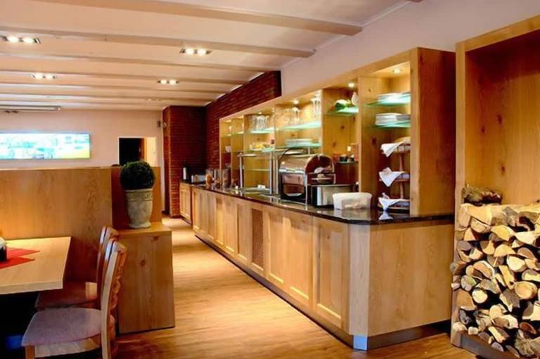 Hotel Zur Erholung & Restaurant Amme s Landhaus