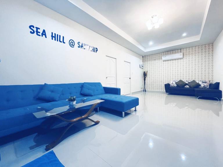 SEA HILL SATTAHIP in Sattahip