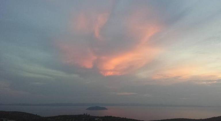 Charming holiday apartment with terrace | Dogs allowed in Sithonia