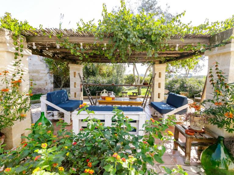 Ferienvilla "Nell'Arneo Country House" — photo 2