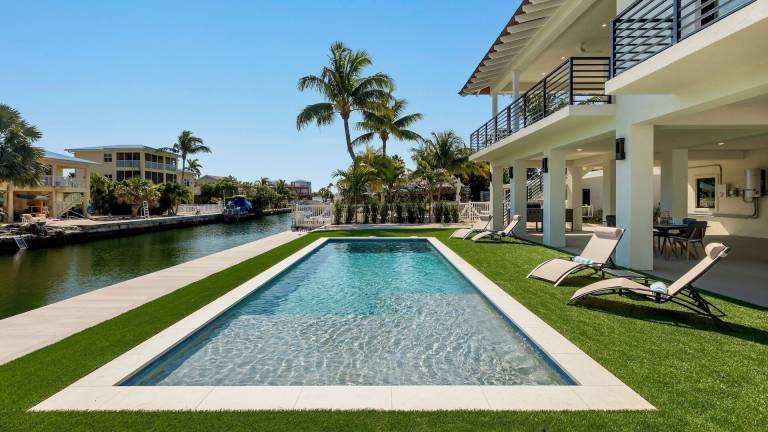 House Cudjoe Key