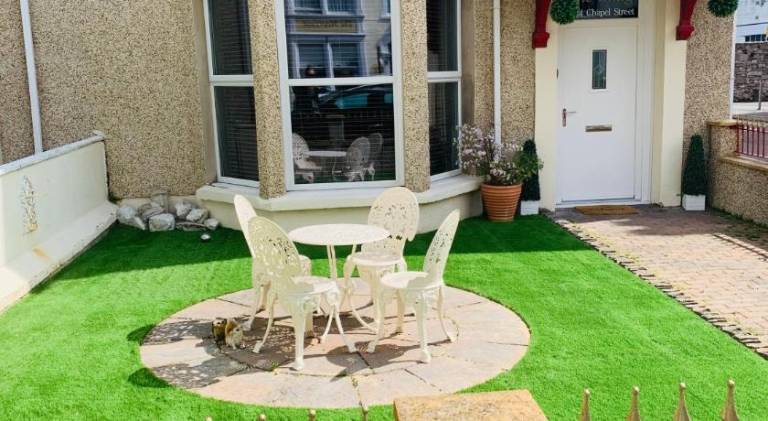 Apartment with 1 room for 4 persons in Llandudno