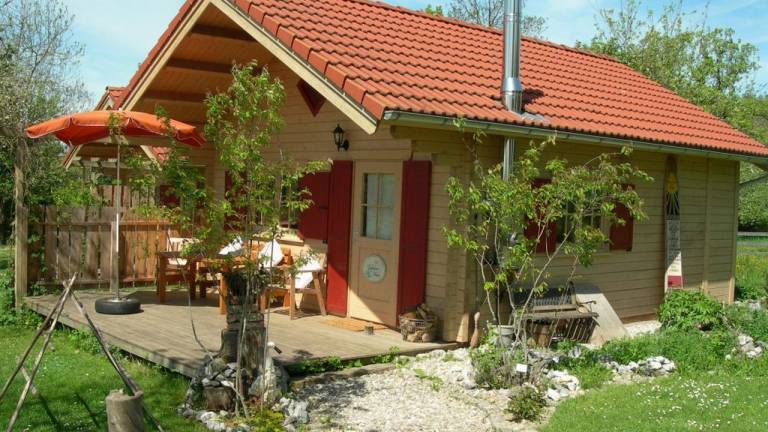 Ferienhaus  Illertissen