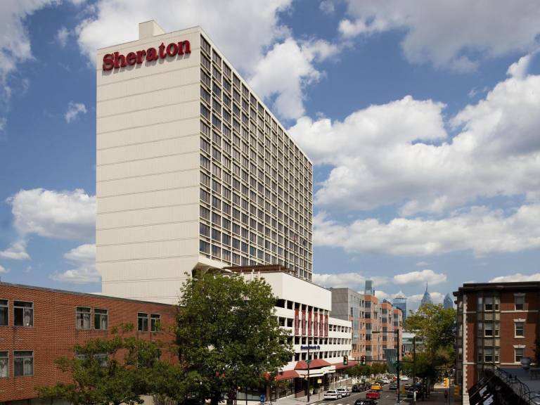 Sheraton Philadelphia University City Hotel in Philadelphia, PA