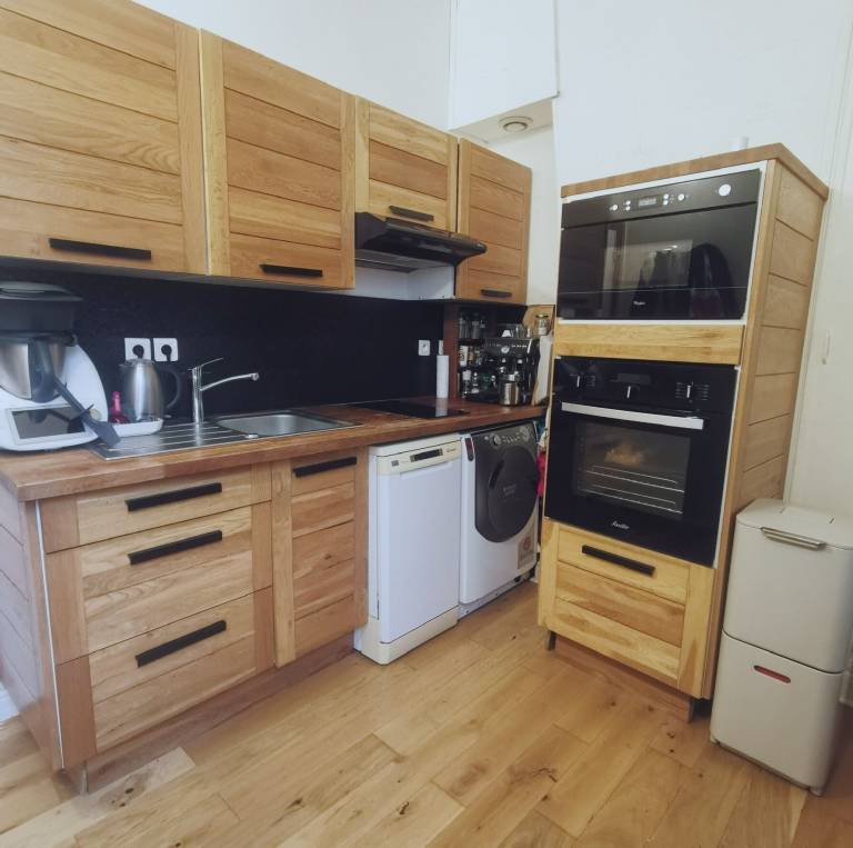 Ferienwohnung Paris
