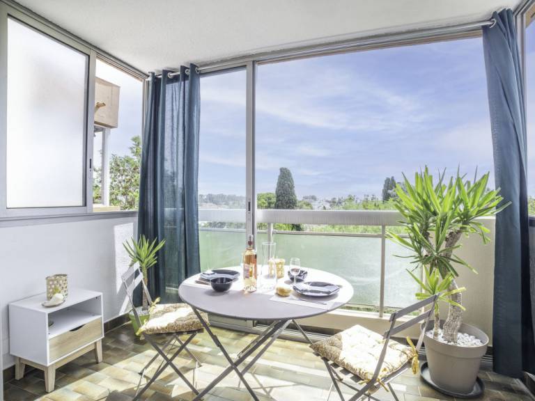 Appartement Cagnes-sur-Mer
