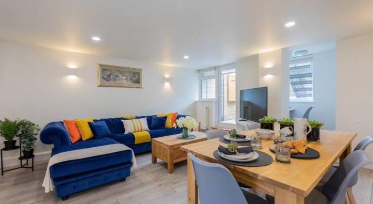Rental apartment with 2 rooms for 4 persons — photo 3