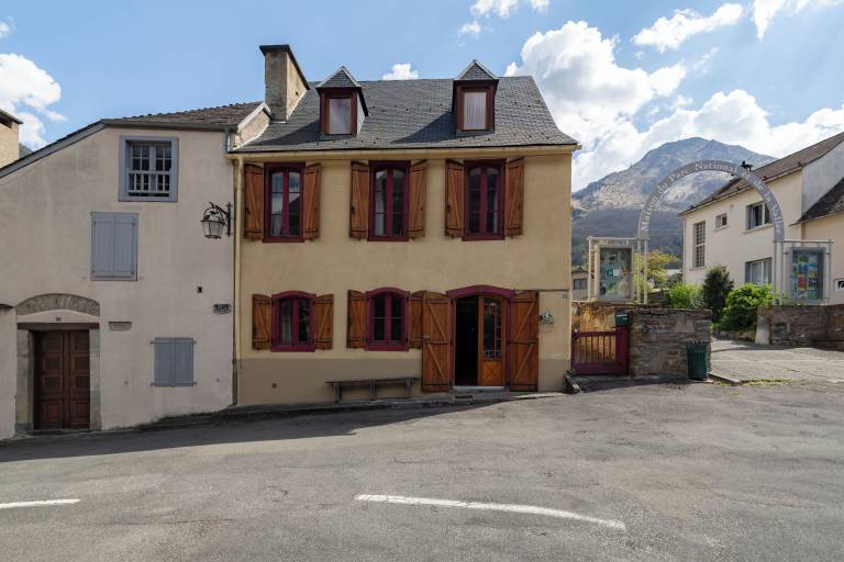 Maison de vacances Luz-Saint-Sauveur