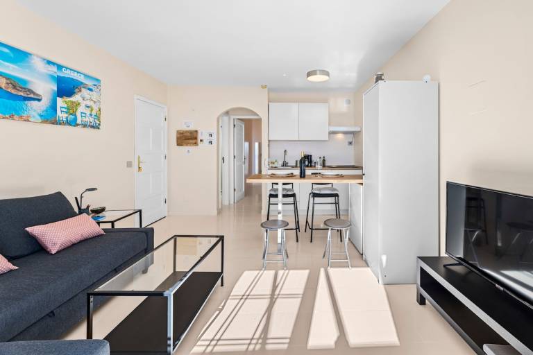 Apartamento Puerto Calero