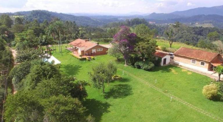 House with pool | Pets are welcome in Atibaia