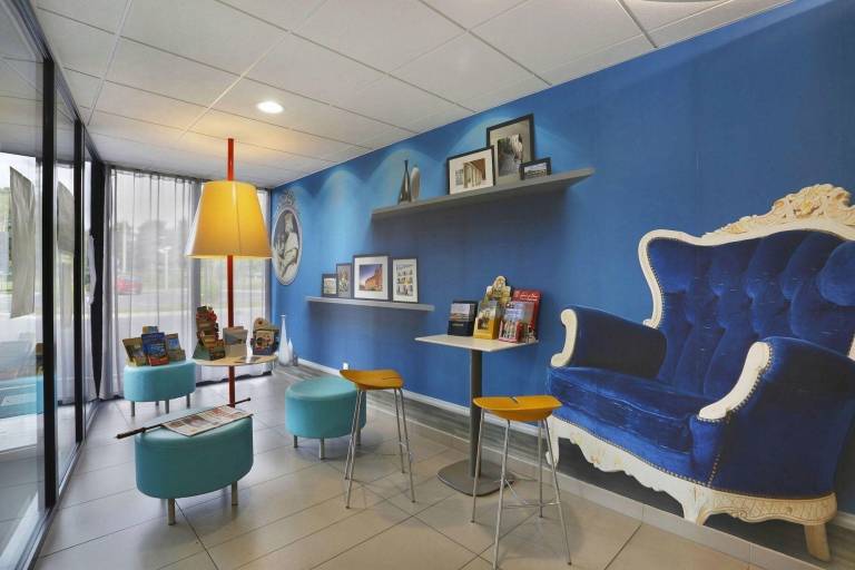 First Inn Hotel Blois — photo 2