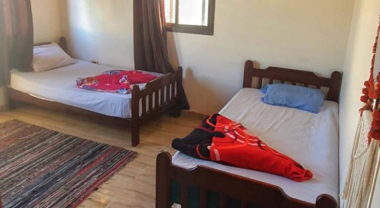 House with 1 room for 4 persons in Dahab