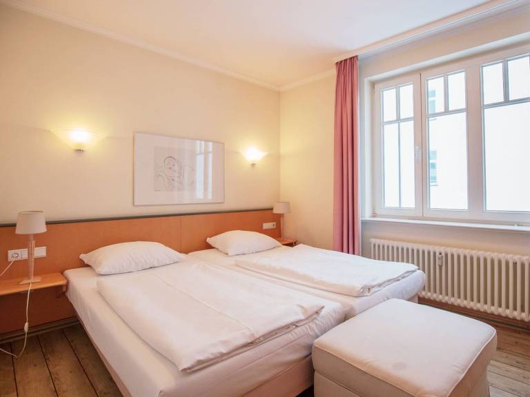 Ferienwohnung mit 2 Schlafzimmern und Balkon — photo 5