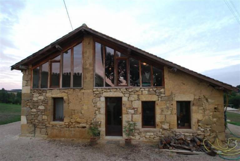 Maison de vacances Montesquiou