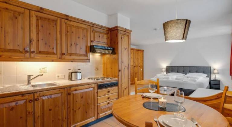 Apartment with 1 room for 3 persons — photo 3