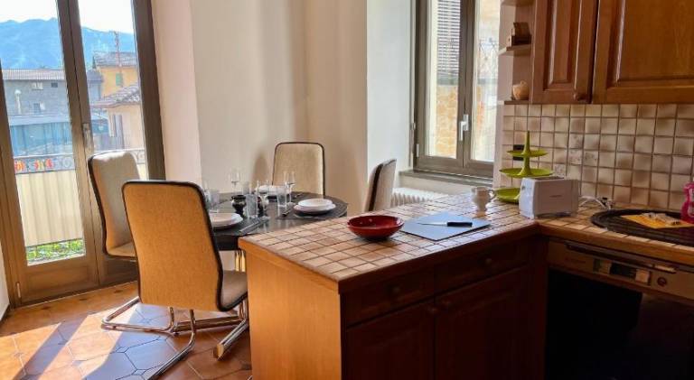 Holiday apartment with garden & terrace — photo 5