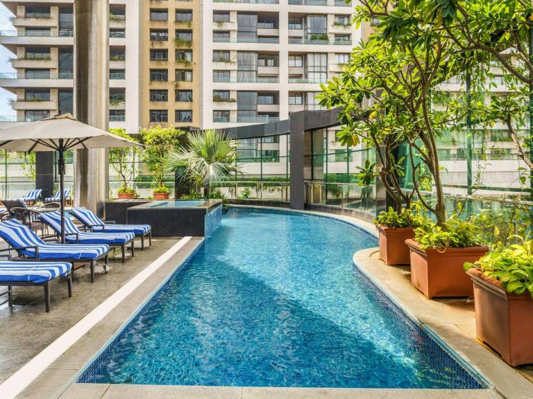 Sofitel Mumbai BKC — photo 3