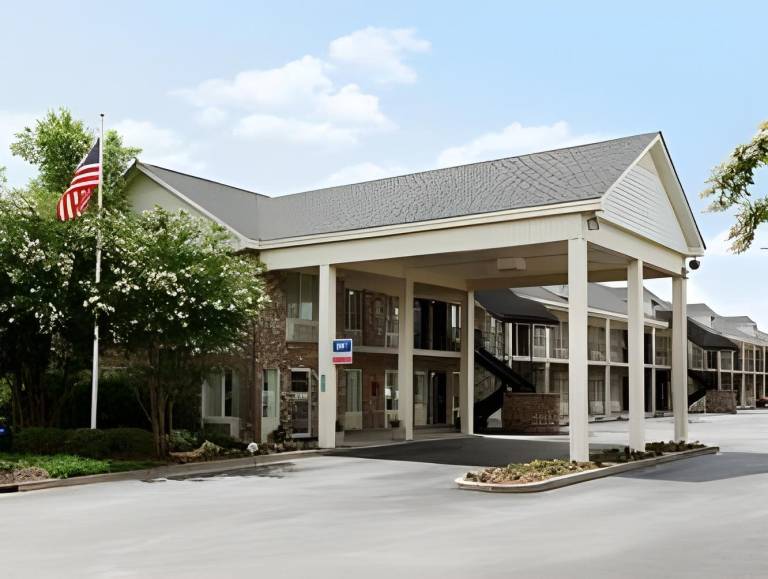 Best Inn Manning in Manning, SC