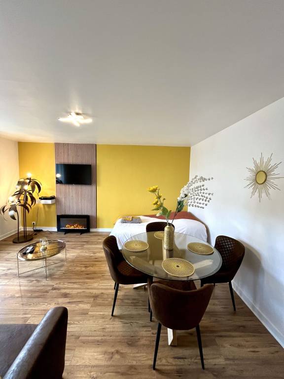 Appartement Bar-sur-Aube