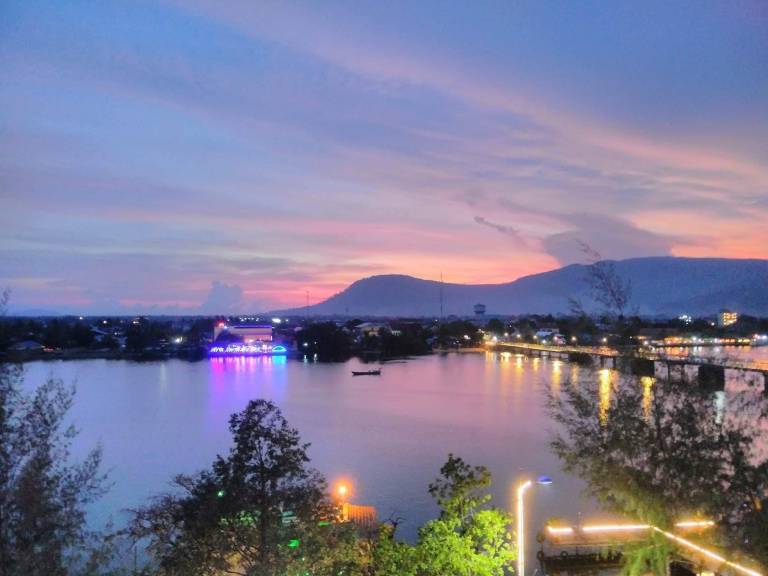 Good Morning Kampot Guesthouse in Kampot