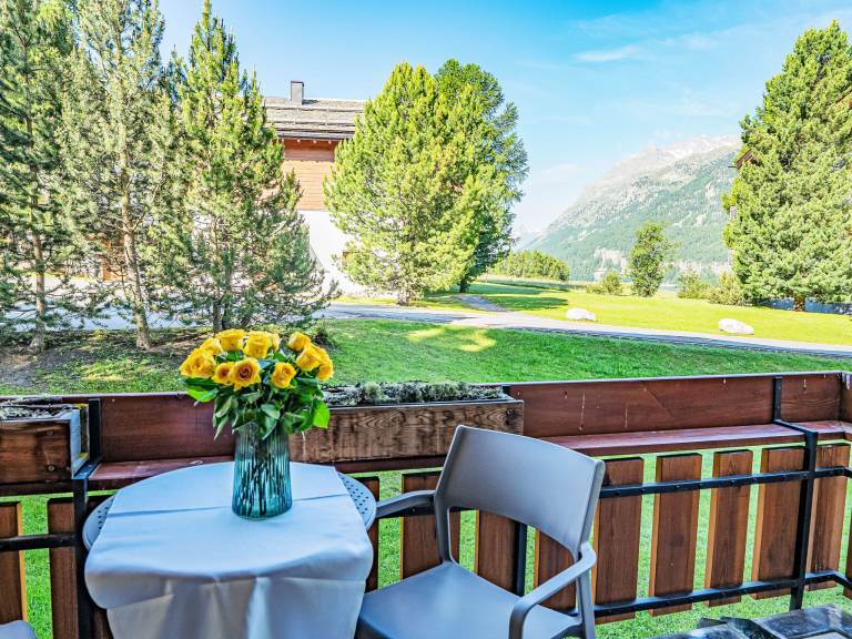Lovely rental apartment with garden | Lake view | Ski nearby | Pet-friendly — photo 5
