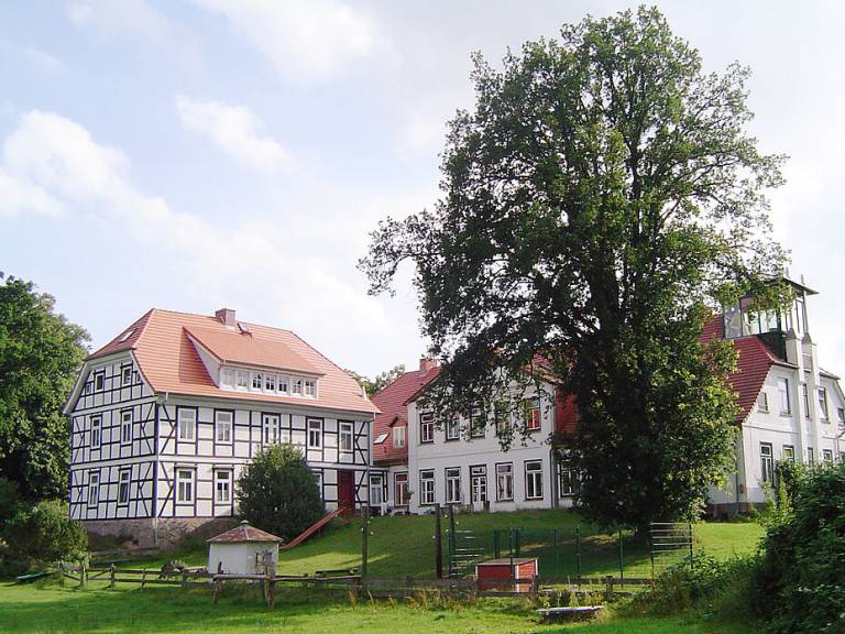 Ferienwohnung Schaalsee