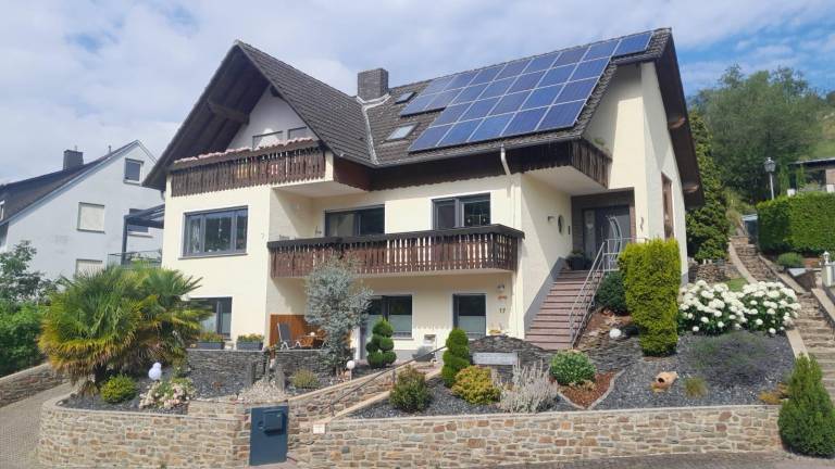 Ferienwohnung im ruhigen Diebachtal