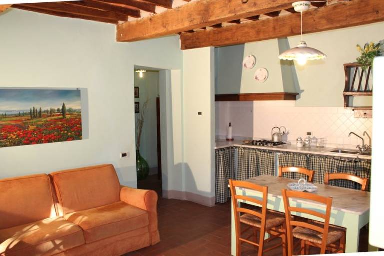 Privatzimmer Bagni di Lucca