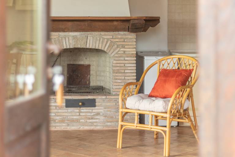 Il Poderaccio Agri-relais: Il segreto della Quercia: Accogliente casale con Giardino e Piscina Privata — photo 4