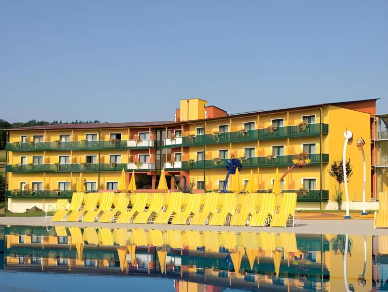 Thermenhotel PuchasPLUS Stegersbach