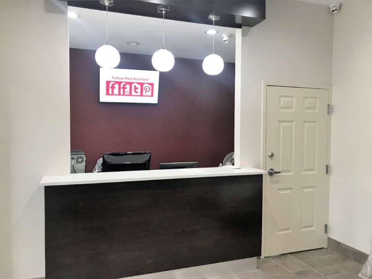 Red Roof Inn Houston - Spring North — photo 5