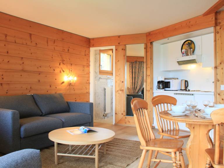 Apartment Waadtländer Alpen