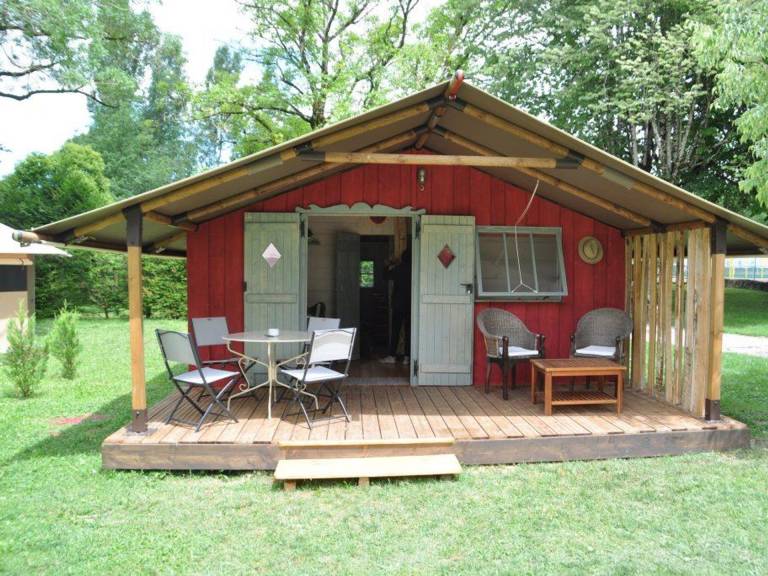 Chalet Cahuzac-sur-Vère