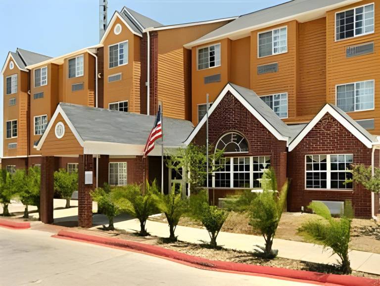 Super 8 by Wyndham San Antonio Downtown NE