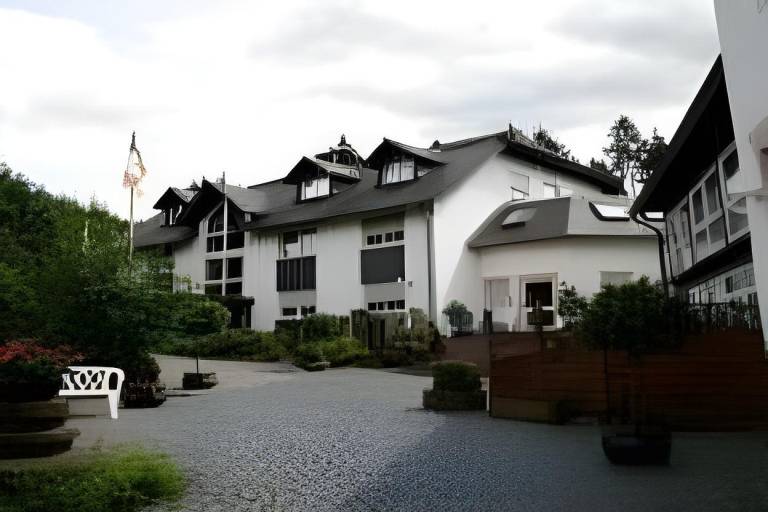 Studentenmuhle Hotel Restaurant