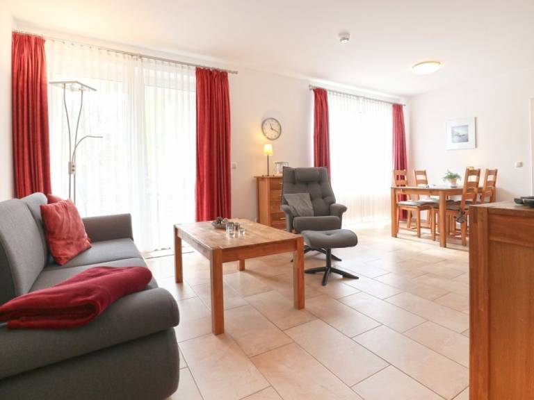 Ferienwohnung Boltenhagen