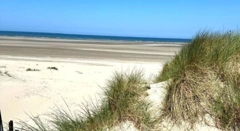 Camping Cristal d'Opale in Montreuil