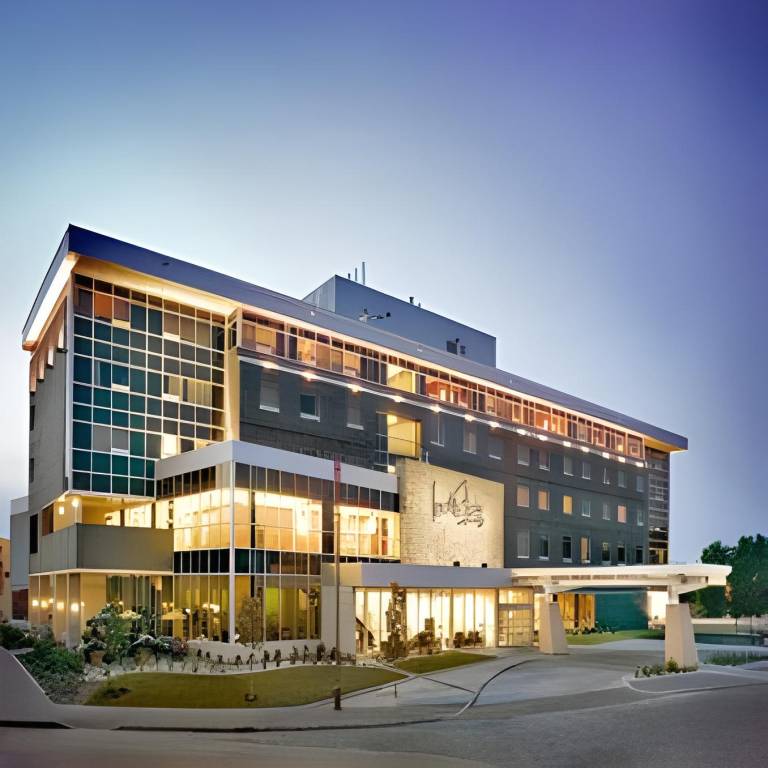 Inn at the Forks in Winnipeg, MB