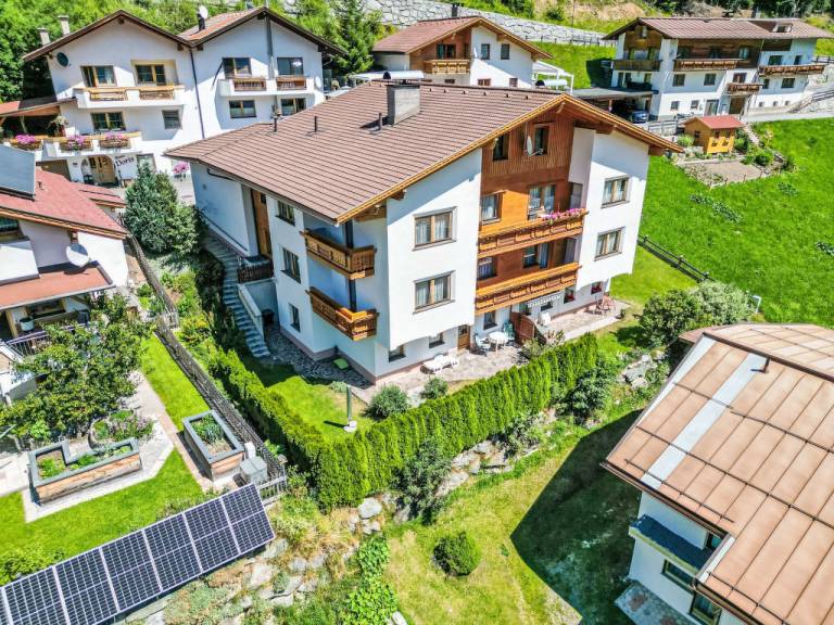 Ferienwohnung in Spiss für max. 2 Gäste