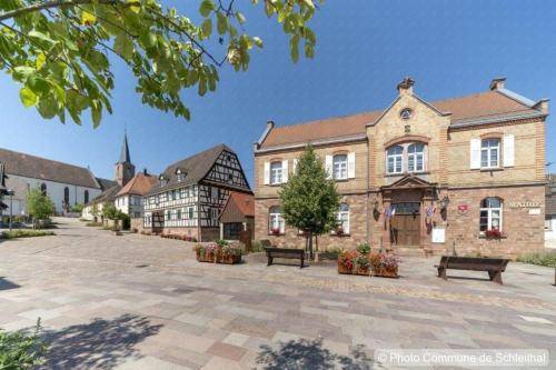 Chambre d'hôtes Wissembourg